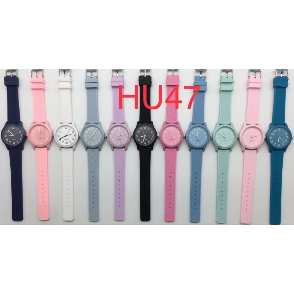 Feminino Pulseira De Borracha Sortido