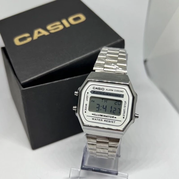 Relógio Casio A158 Maior