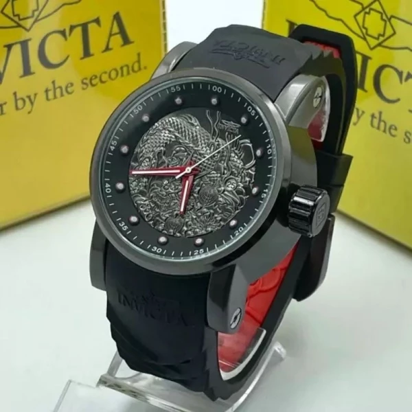 Invicta Yakuza