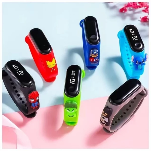 MP4 Infantil com personagem