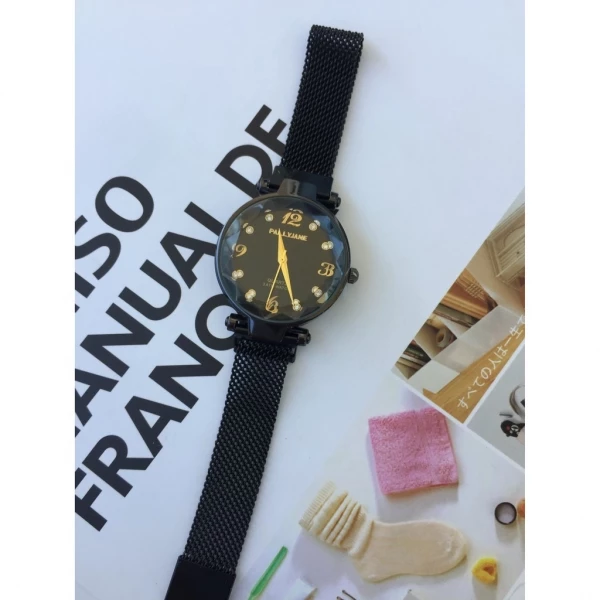 Feminino Pulseira Magnético Redondo