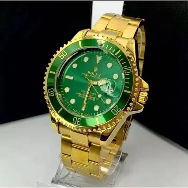 Rolex Dourado [cor sortido]