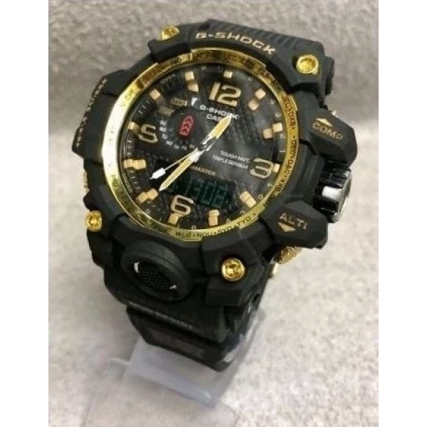 G- SHOCK Resistente Água