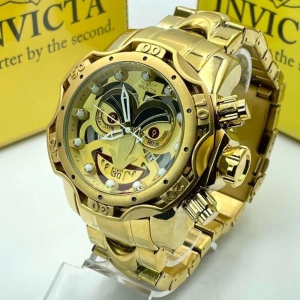 Relógio Invicta Coringa Jocker