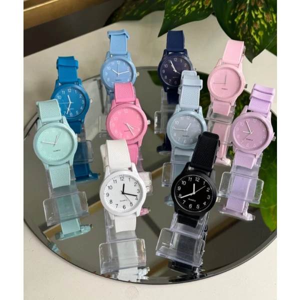 Feminino Pulseira De Borracha Sortido