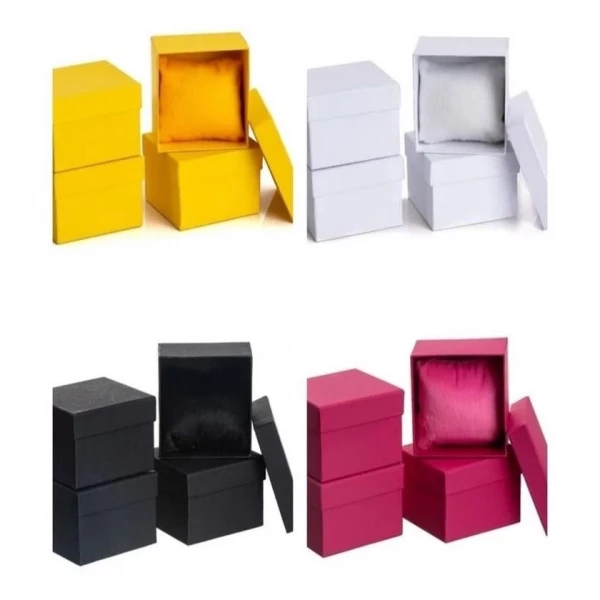 Caixa para Kits de Relógios.
