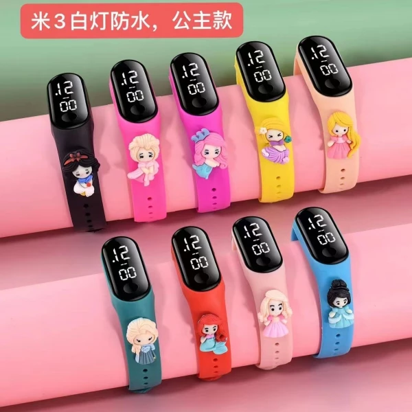 MP4 Infantil com personagem