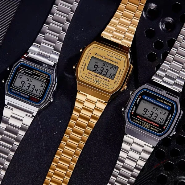 Relógio Casio A158 Maior
