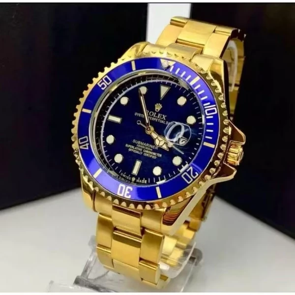 Rolex Dourado [cor sortido]