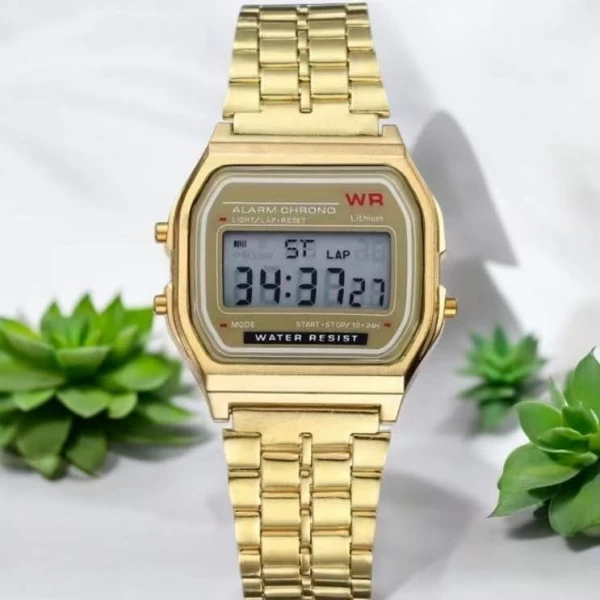 Casio WR Medio