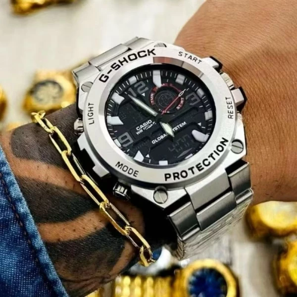 G-SHOCK Pulseira De Metal