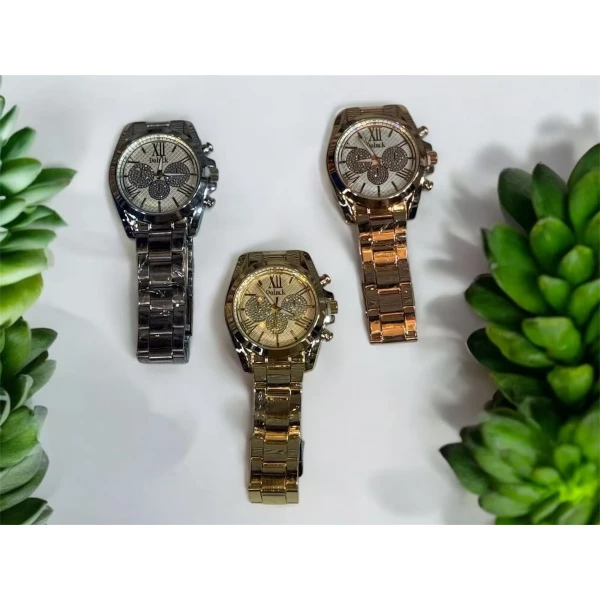 Feminino Pulseira De Metal