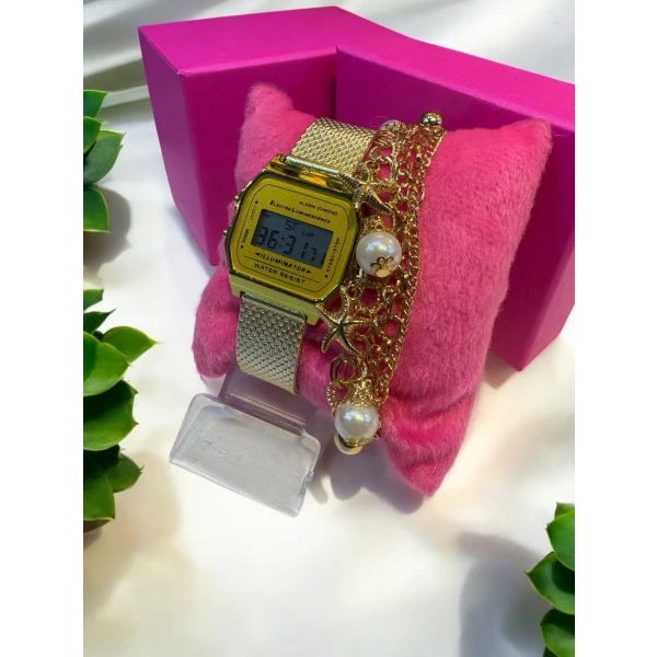 Kit Casio Plastico Grande