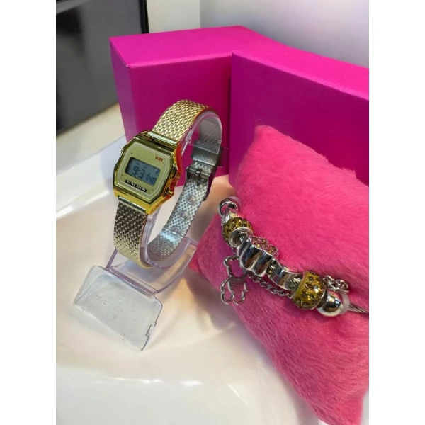 Kit Casio Plastico menor