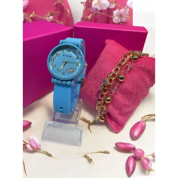 Kit borracha Sem Strass