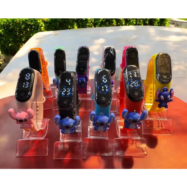 Stitch Infantil MP4