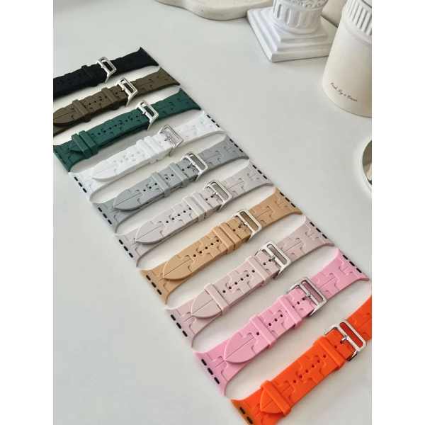 Pulseira  STRAP De  Smartwatch Tamanho 42--49MM Sortido