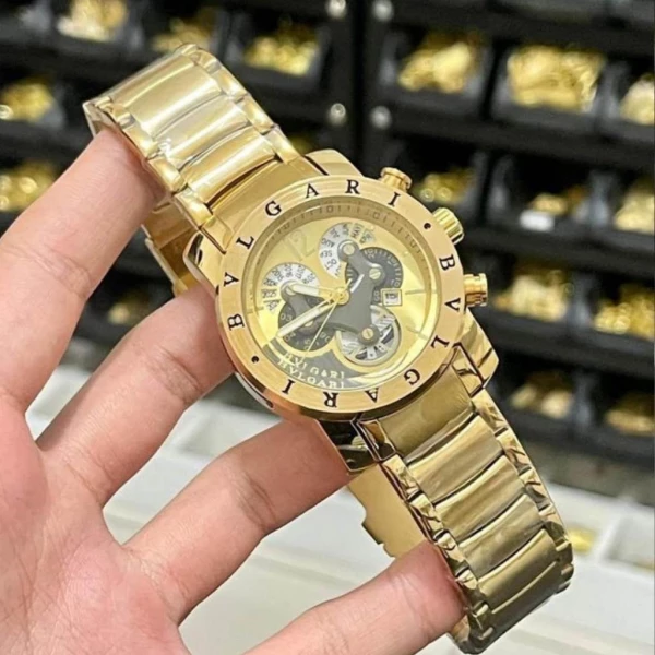 BVLGARI