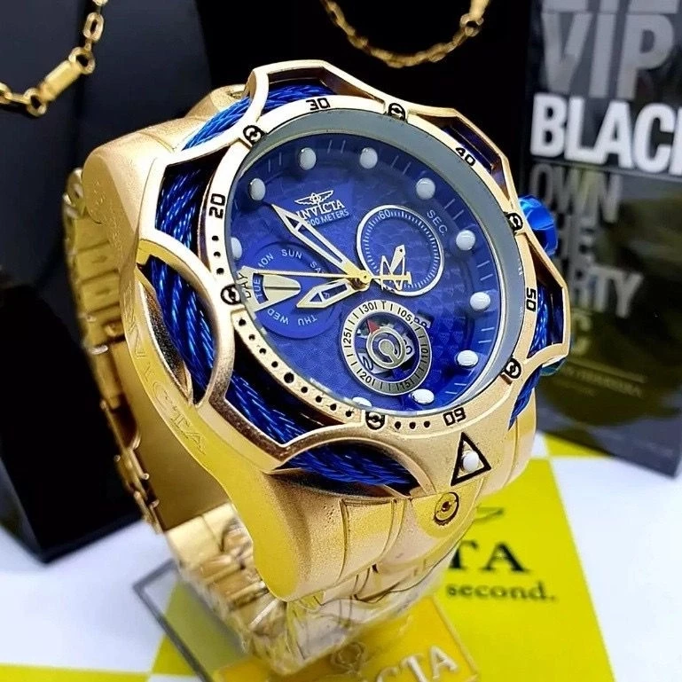 Invicta Venom Zeus