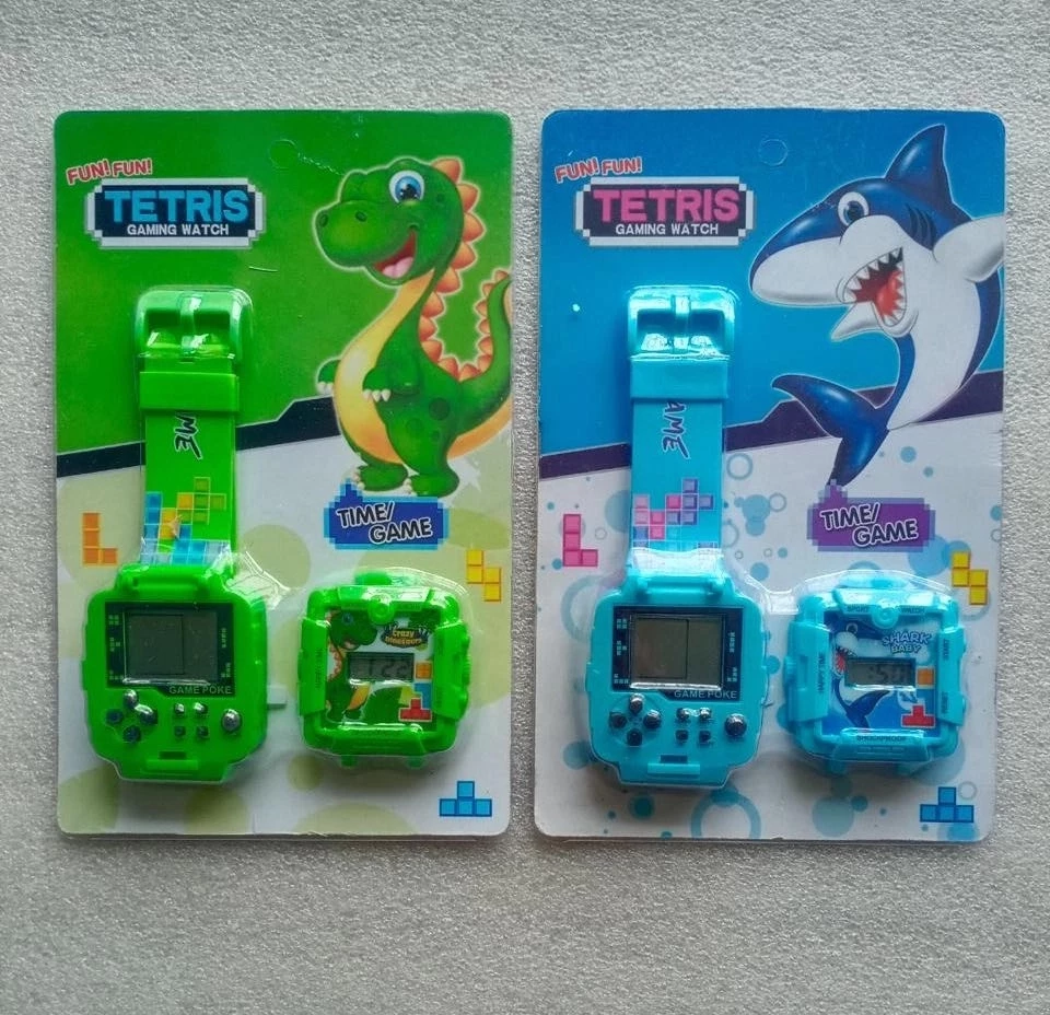 Kit Infantil De Carteira Com Joguinho 