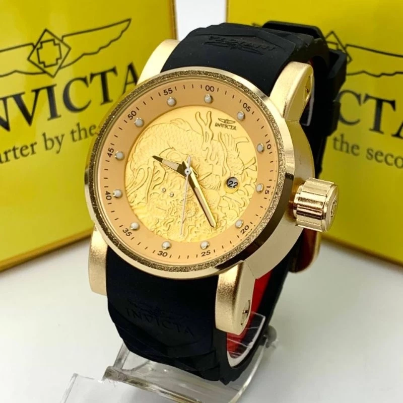 Invicta Yakuza