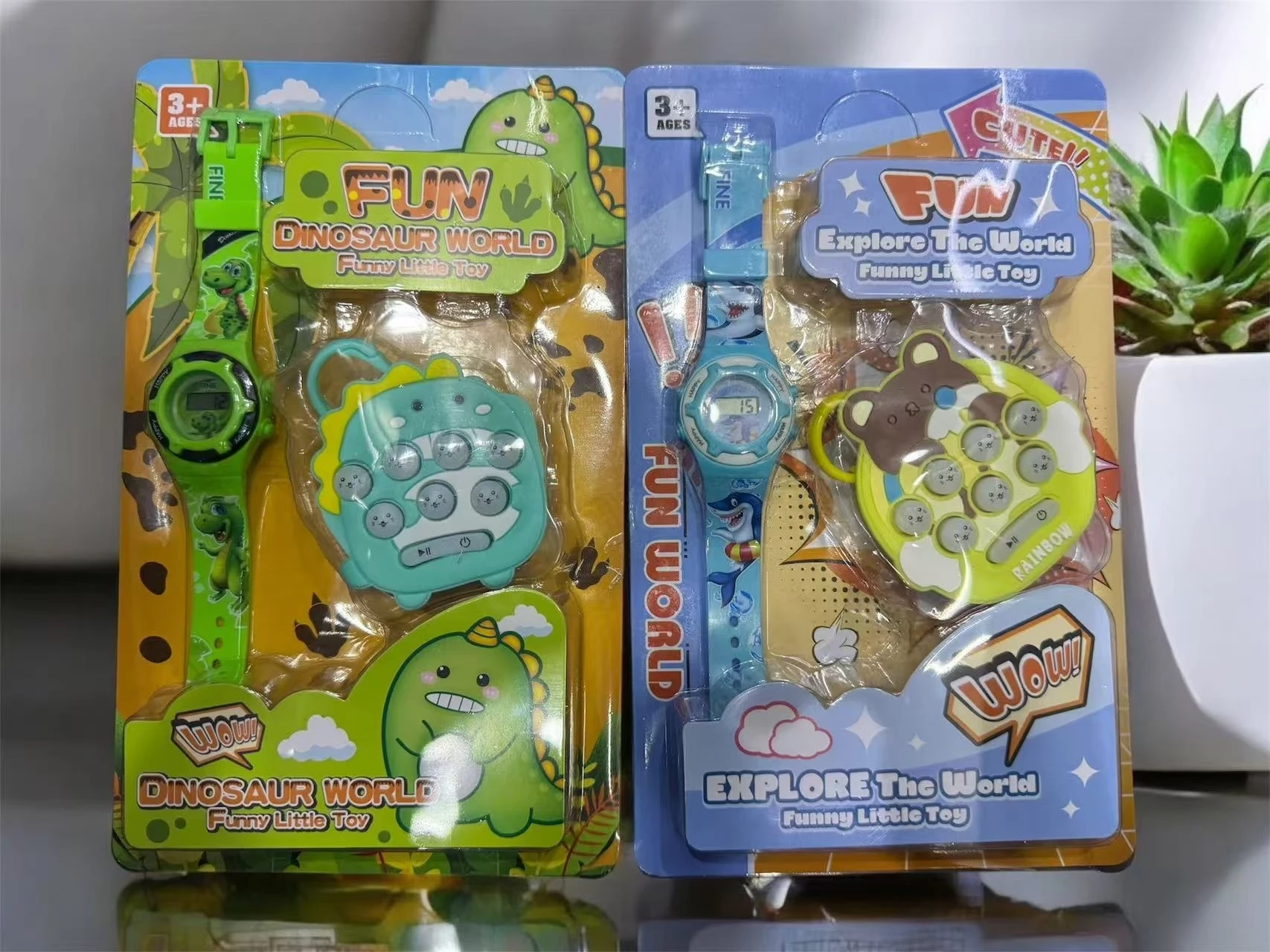 Kit Infantil POP IT