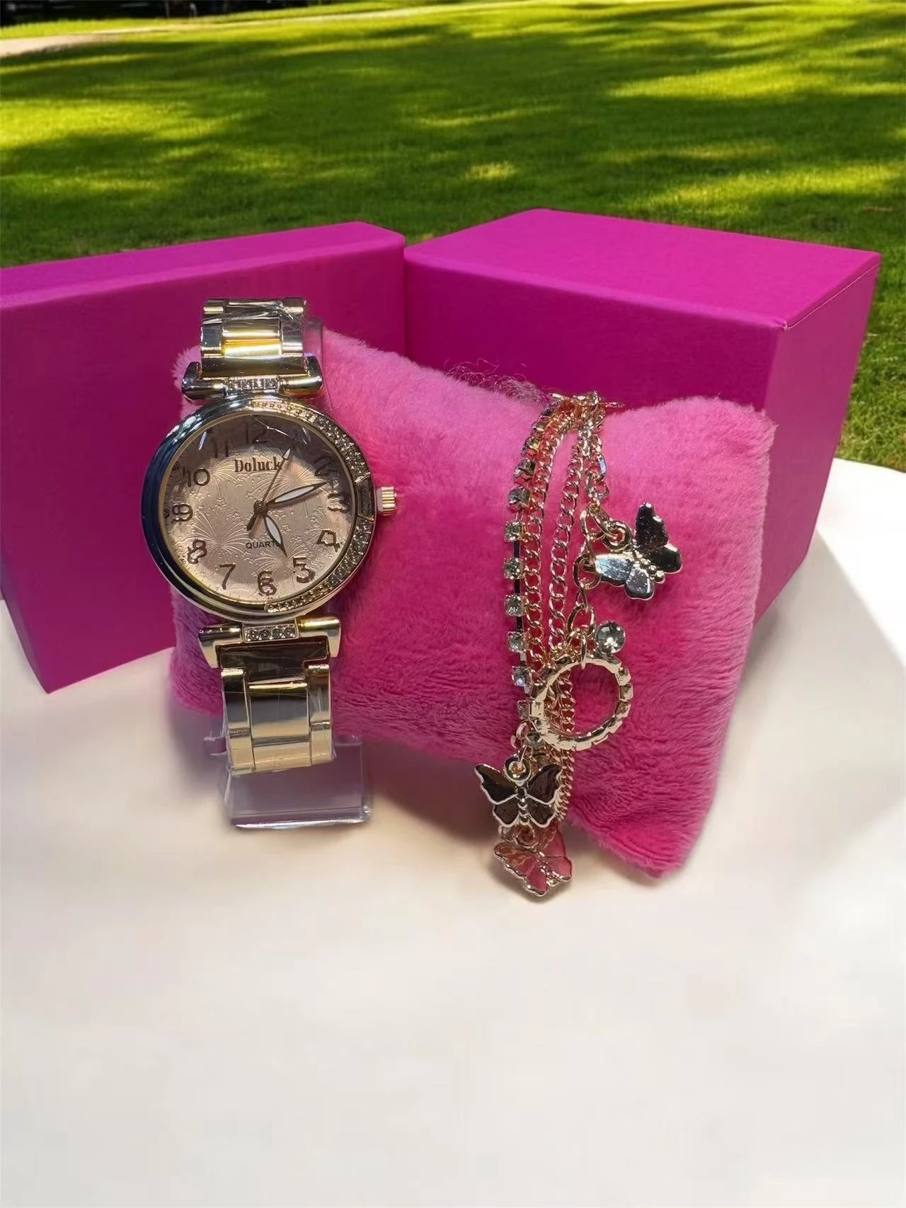 Kit Feminino Rose