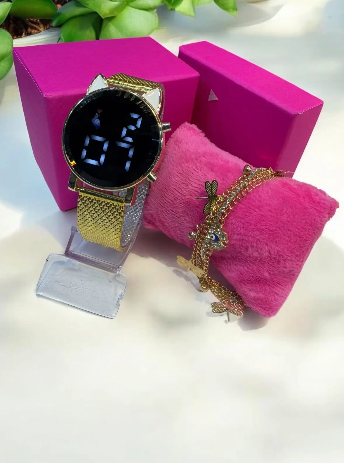 Kit Feminino GATINHO