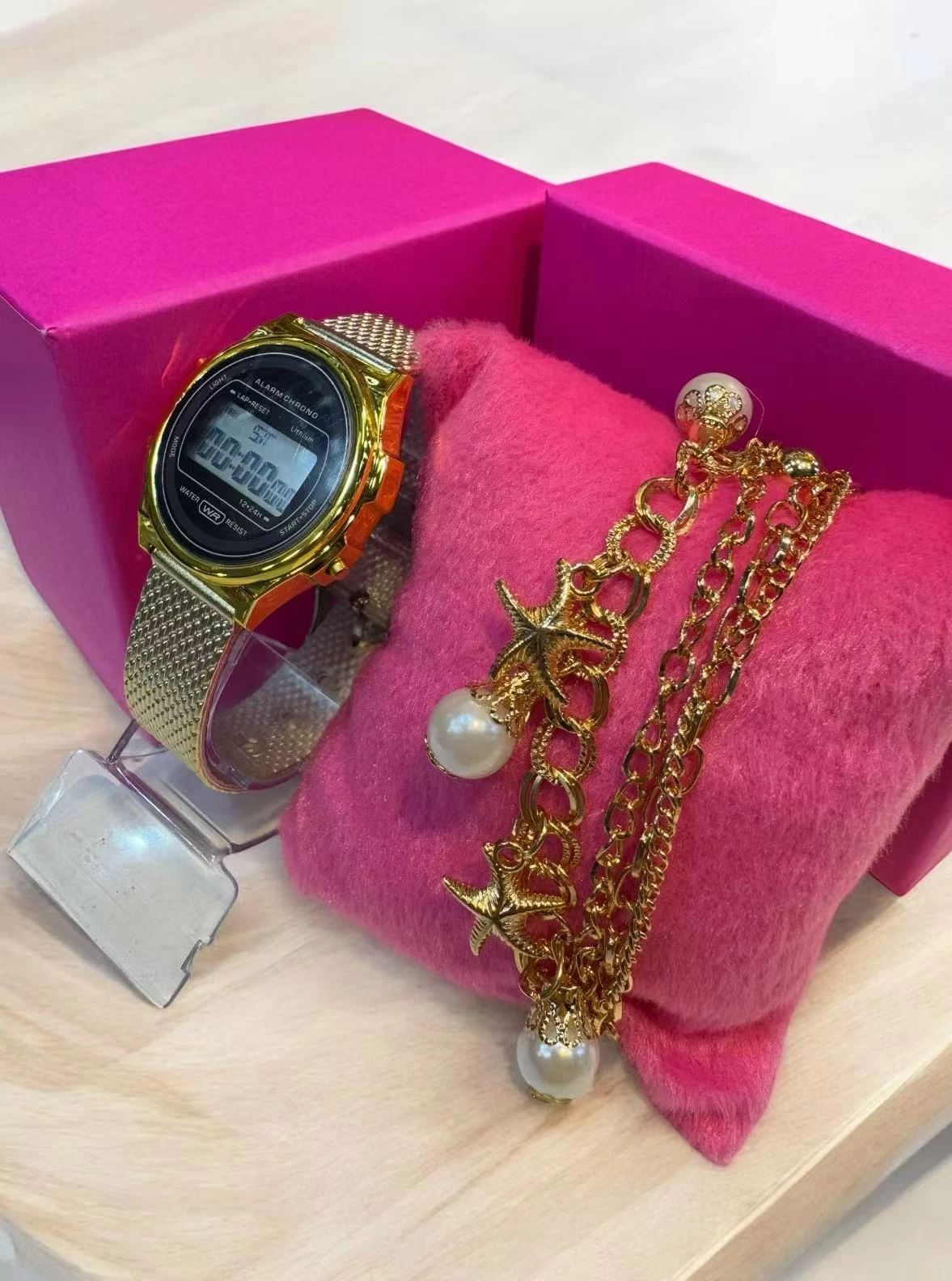 Kit Casio Redondo
