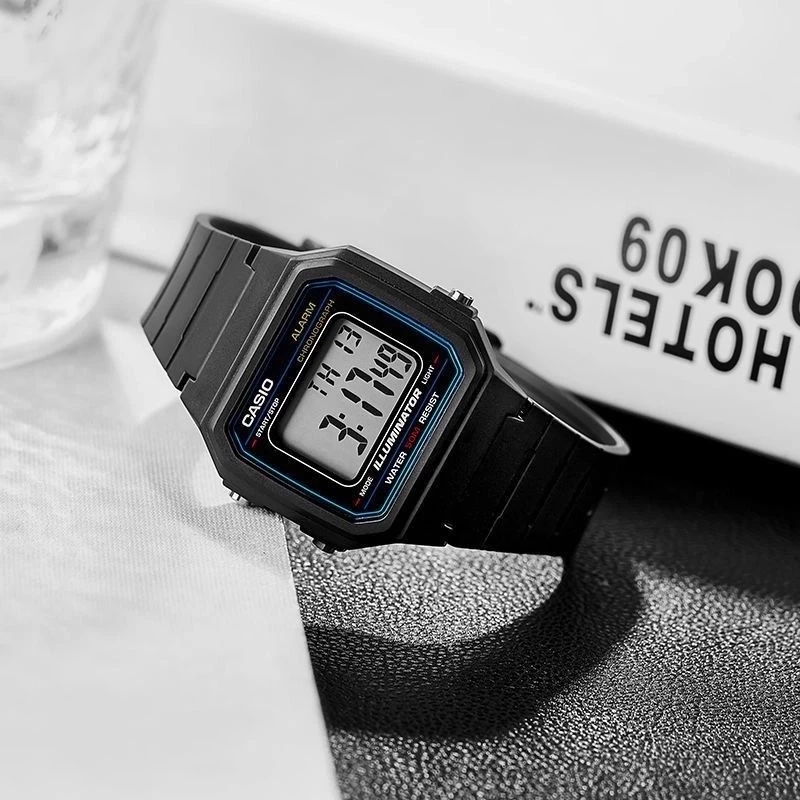  Relógio Casio