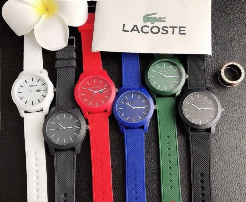 Lacoste  Resistente Água Sortido