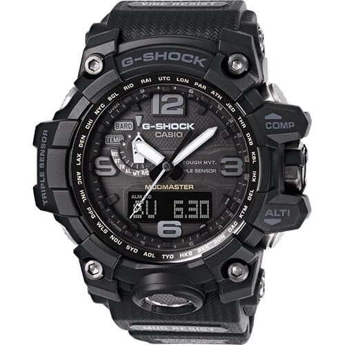 G- SHOCK Resistente Água