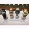 Relógio Casio pulseira de silicone