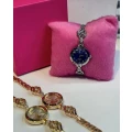 Feminino Pulseira Aço LANÇAMENTO