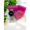 Kit Led Redondo Strass