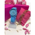 Kit borracha Sem Strass